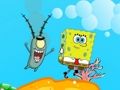 Joc Bob Esponja Runner  en línia