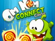 Joc Om nom connect clàssic en línia