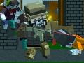 Joc Pixel shooter zombie Multijugador  en línia