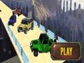 Joc Uphill Mountain Jeep Drive 2K20 en línia