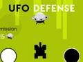 Joc Defensa OVNI  en línia