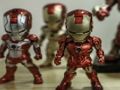Joc Iron Man Jigsaw en línia