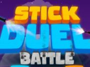 Joc Stick Duel Battle en línia