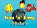 Joc Tom'n'jerry clicker en línia