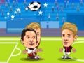 Joc Llegendes del futbol  en línia