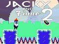 Joc Temps d'aventura: Jacky i Finno 2  en línia