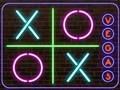 Joc Tic-Tac-Toe: Vegas en línia