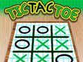 Joc Nota de paper Tic Tac Toe  en línia