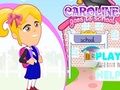 Joc Caroline va a l'escola  en línia