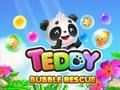 Joc Teddy Bubble Rescue en línia