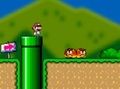 Joc Super Mario World Flash en línia