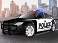 Joc Cotxe de la Policia  en línia