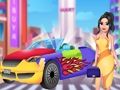 Joc Julies Dream Car en línia