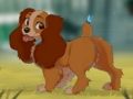 Joc Puzle Lady and the Tramp  en línia