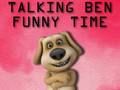 Joc Parlant de Ben Funny Time en línia