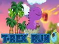 Joc T-Rex Run en línia