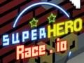 Joc Cursa de superherois. io  en línia