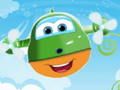 Joc Super Plane Wings Kid Subway Surfers Runner en línia