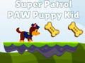 Joc Kid Puppy Super Patrol Paw en línia