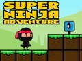 Joc Super aventura ninja en línia