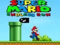 Joc Super Mario Run Infinit en línia