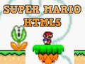 Joc Super Mario HTML5 en línia