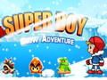 Joc Super Boy Snow Adventure en línia