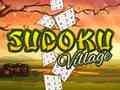Joc Poble Sudoku  en línia