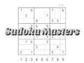 Joc Mestres Sudoku  en línia