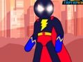 Joc Stickman: Hero Training  en línia