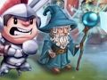 Joc Defensa del castell en lĂnia Joc Defensa del castell en lĂnia