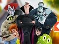 Joc Llibre per pintar Hotel Transylvania  en línia