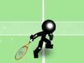 Joc Stickman Tennis 3D en línia