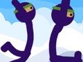 Joc Stickman Swing Star en línia