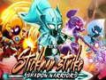 Joc Stickman strike warrior guerrers  en línia