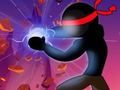 Joc Stickman Shadow Hero en línia