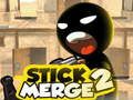 Joc Stickman fusiona 2 en línia