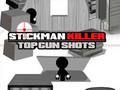 Joc Stickman Killer Top Gun Shots en línia