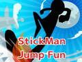 Joc Stickman Jump Fun en línia