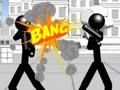 Joc Stickman Fighting 3D en línia