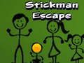 Joc Stickman Escape en línia