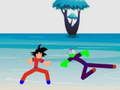 Joc Stickman Dragon Legend Super Battle  en línia