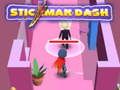 Joc Stickman Dash en línia