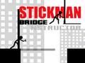 Joc Constructor del pont Stickman en línia