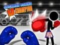 Joc Campió de KO de la boxa Stickman  en línia