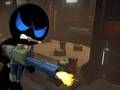 Joc Stickman Armated Assassin Cold Space  en línia