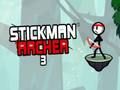 Joc Stickman Archer 3 en línia