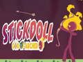 Joc Stickman Déu del tir amb arc  en línia