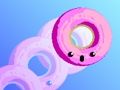 Joc Donut enrotllat en línia
