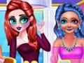 Joc Besties Funky Ordinary Makeover  en línia